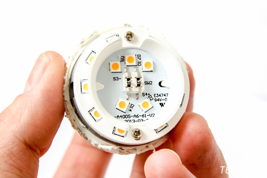 LED ziarovka