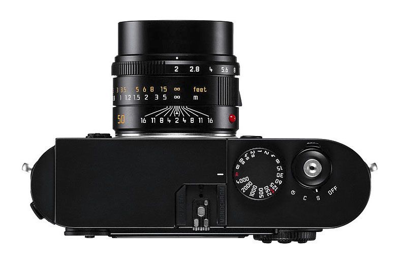 Leica M Monochrome