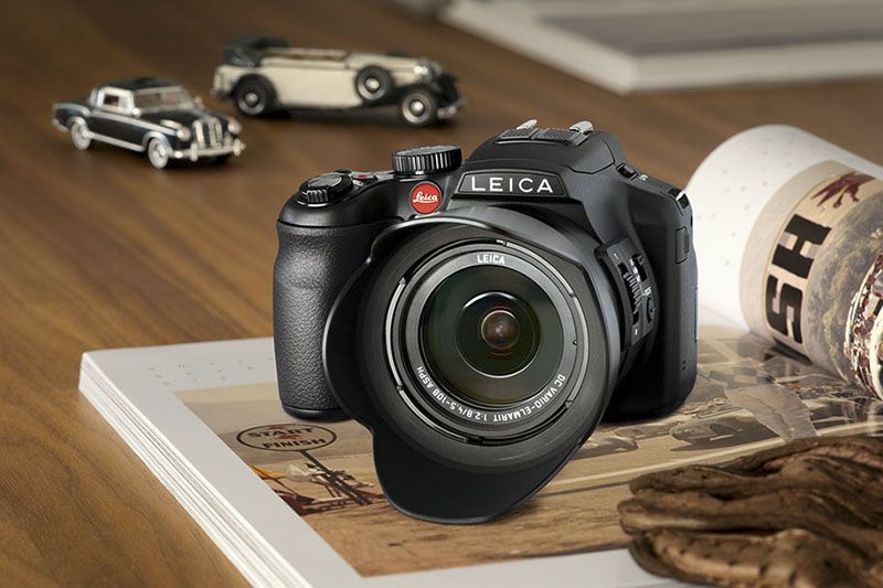 Leica V-Lux 4