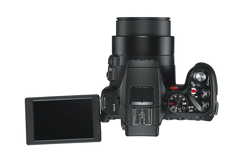 Leica V-Lux 4