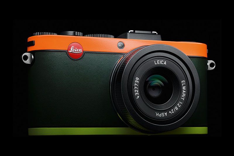 Leica X2 Edition Paul Smith