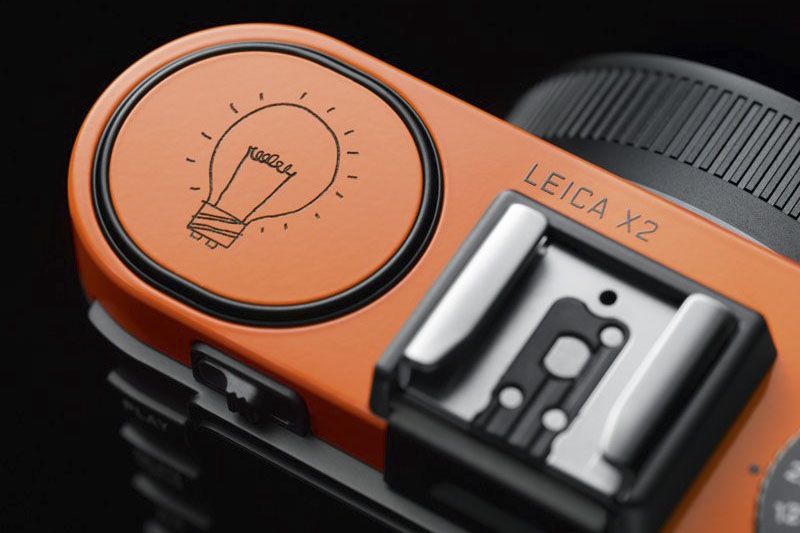 Leica X2 Edition Paul Smith
