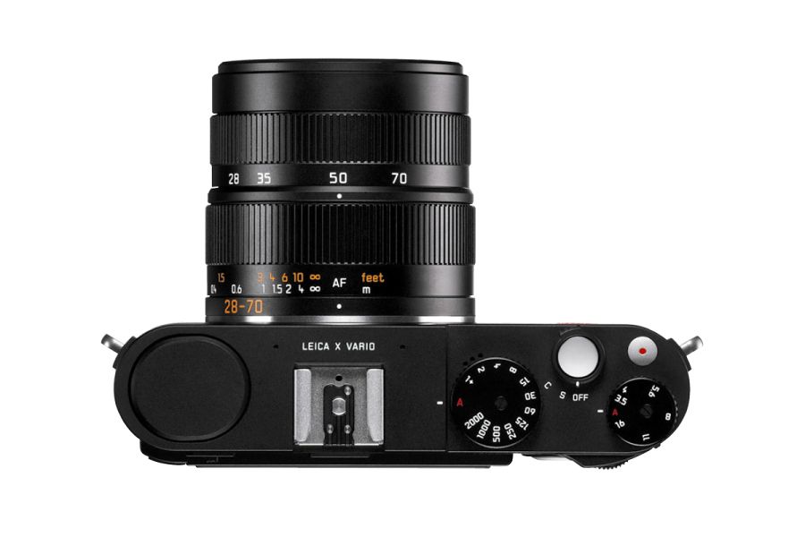 Leica X Vario