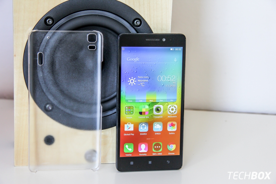 Lenovo A7000 techbox