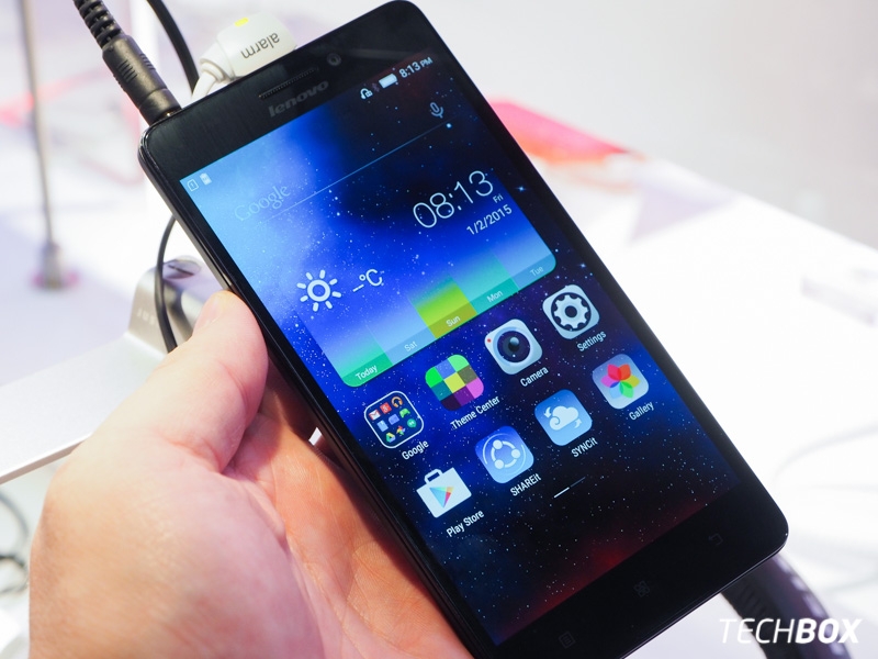 Lenovo A7000