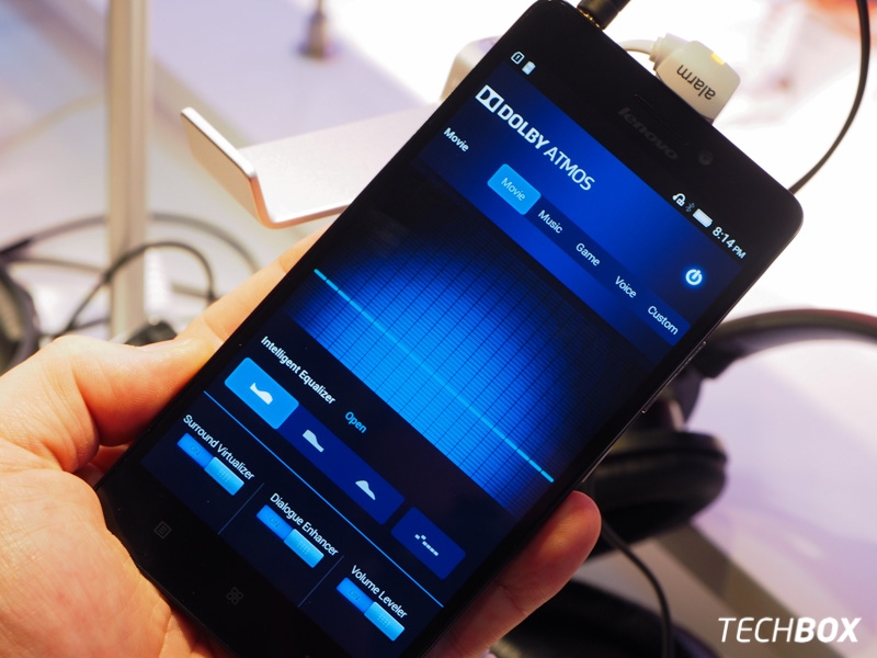 Lenovo A7000