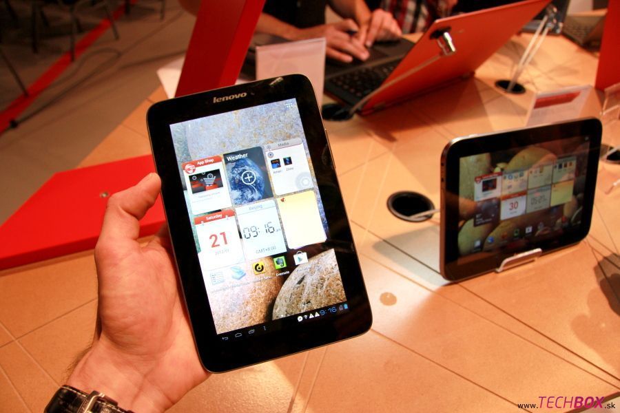 Lenovo IdeaTab A2107