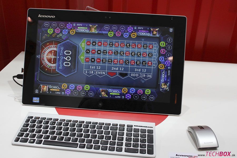 Lenovo Flex 20