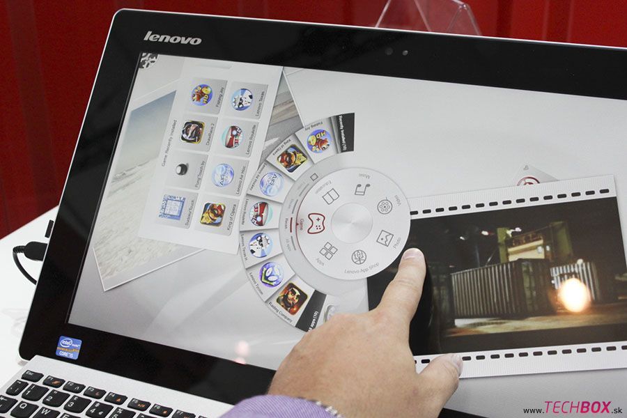 Lenovo Flex 20