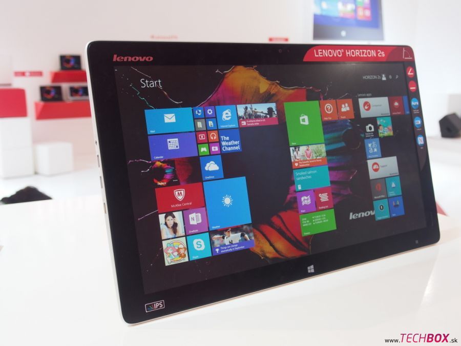 Lenovo Horizon 2s