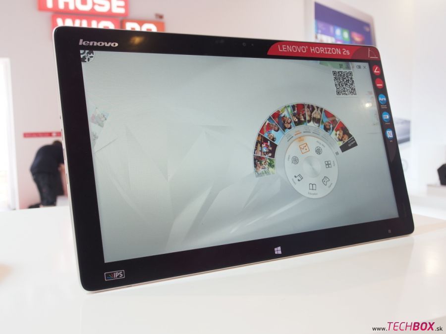 Lenovo Horizon 2s