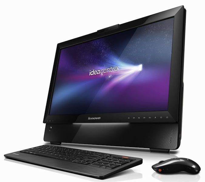 Lenovo IdeaCentre A700