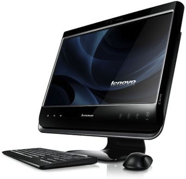 Lenovo IdeaCentre C200