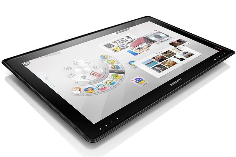 Lenovo IdeaCentre Horizon 27 Table PC