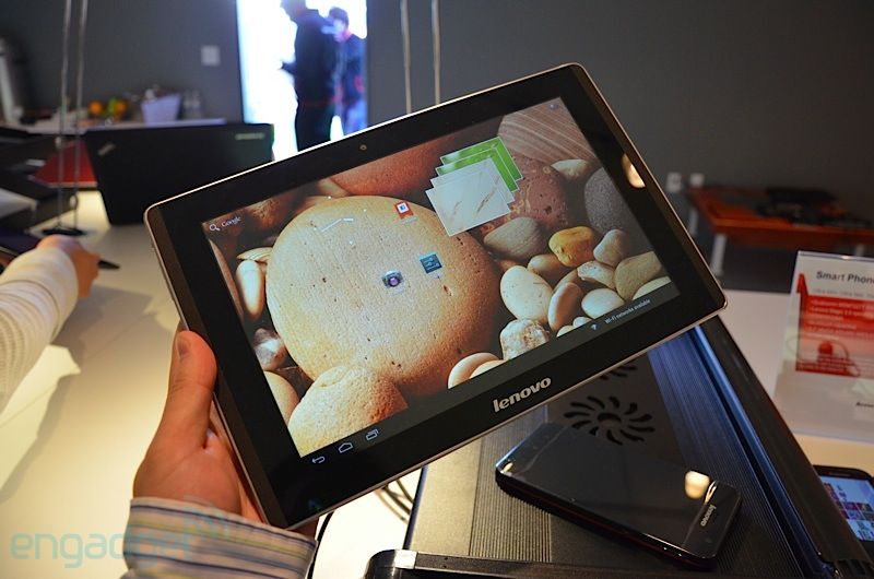 Lenovo IdeaPad K2 (LePad 2010)