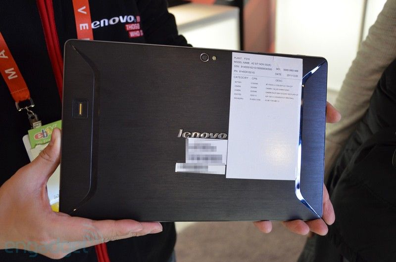 Lenovo IdeaPad K2 (LePad 2010)