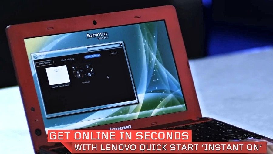 Lenovo IdeaPad S110