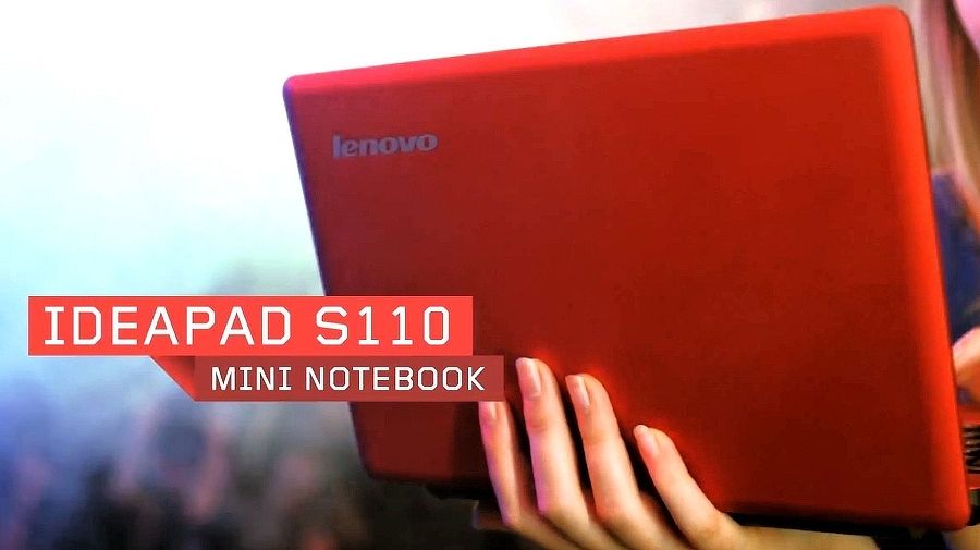 Lenovo IdeaPad S110