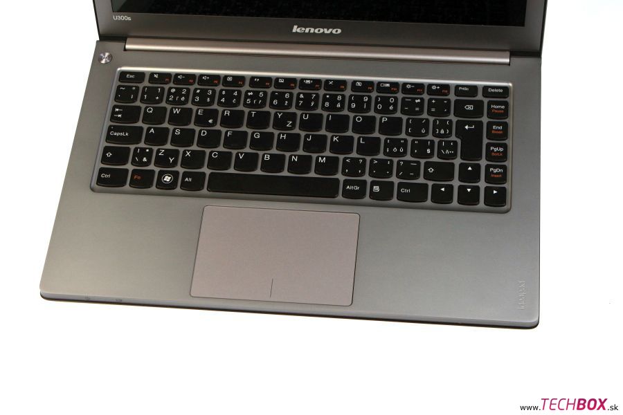 Lenovo IdeaPad U300s 