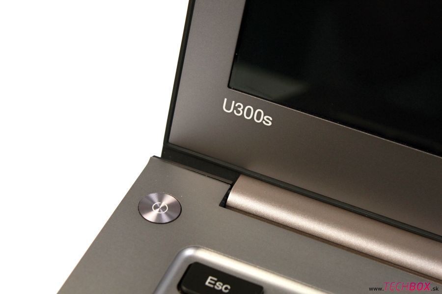 Lenovo IdeaPad U300s 
