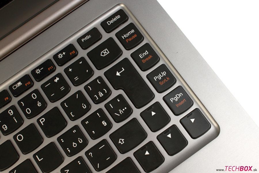 Lenovo IdeaPad U300s 