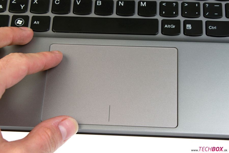 Lenovo IdeaPad U300s 