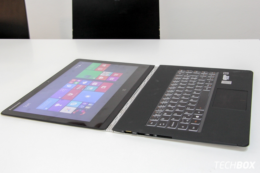 Lenovo Yoga 3 Pro