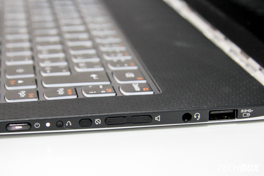 Lenovo Yoga 3 Pro
