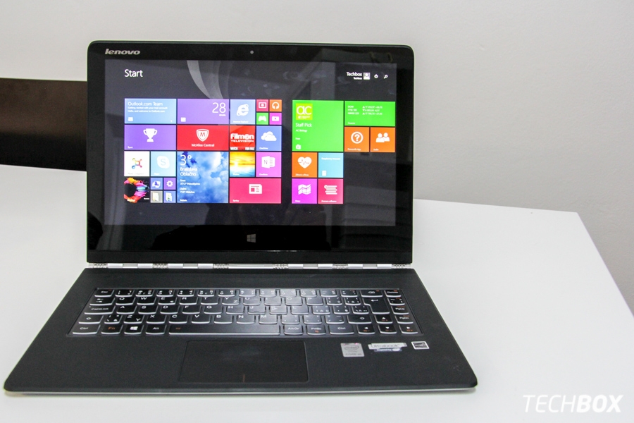 Lenovo Yoga 3 Pro