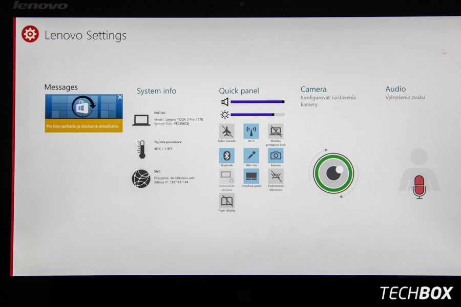 Lenovo Yoga 3 Pro