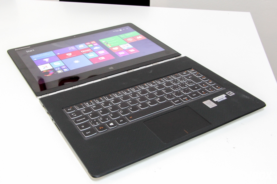 Lenovo Yoga 3 Pro