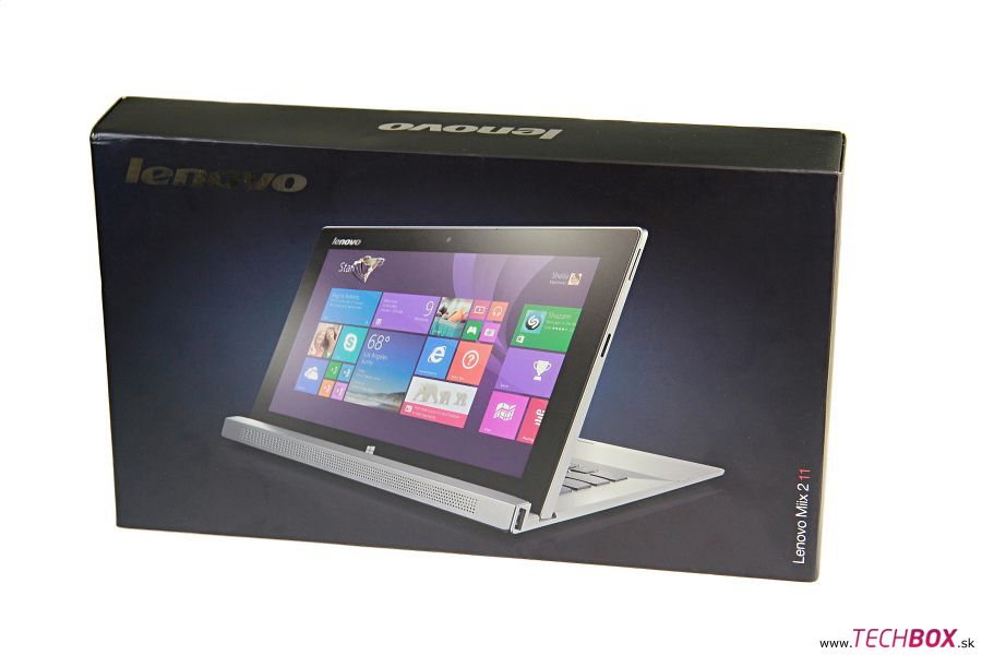 Lenovo Miix 2 11