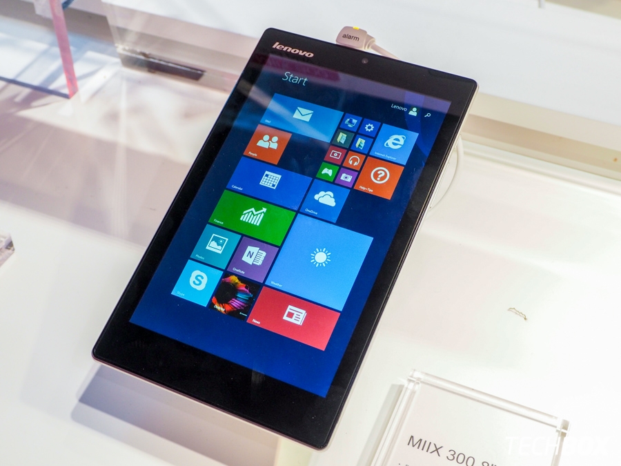 Lenovo Miix 300