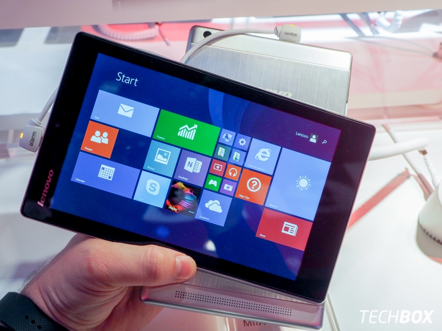 Lenovo Miix 300