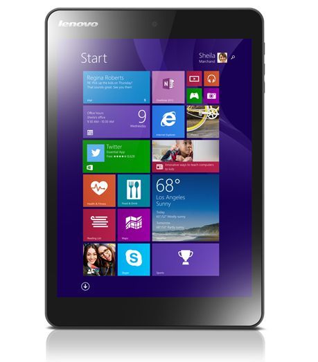 Lenovo Miix 3 8