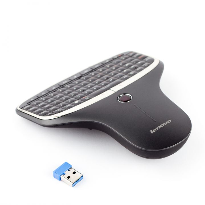 Lenovo Multimedia Remote with Keyboard N5902