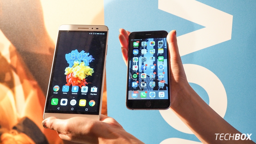 Lenovo PHAB Plus