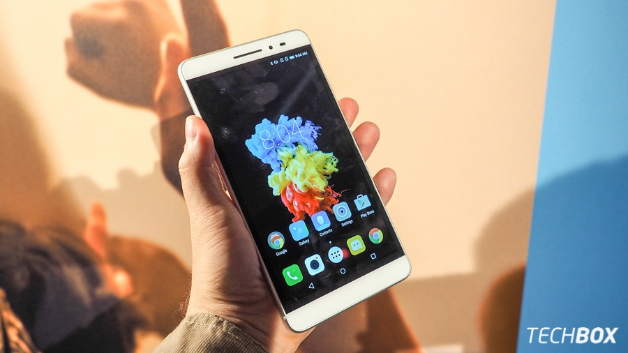 Lenovo PHAB Plus