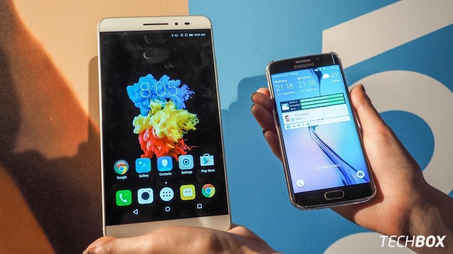 Lenovo PHAB Plus