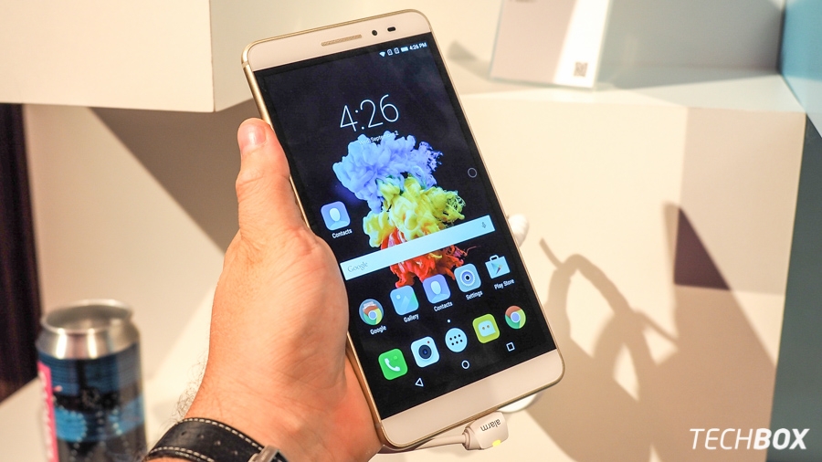 Lenovo PHAB Plus