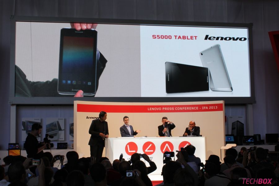 Lenovo S5000