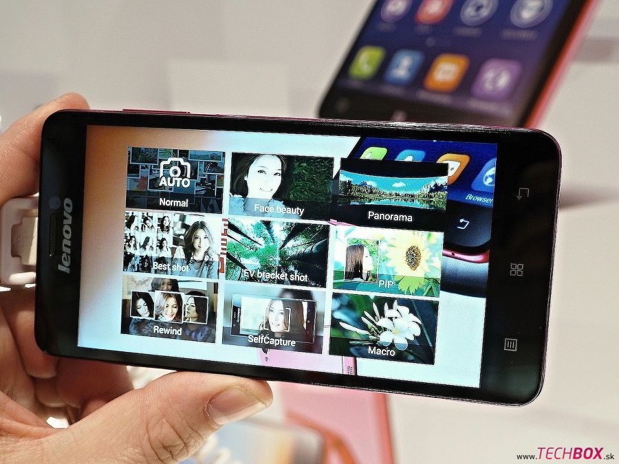 Lenovo S850