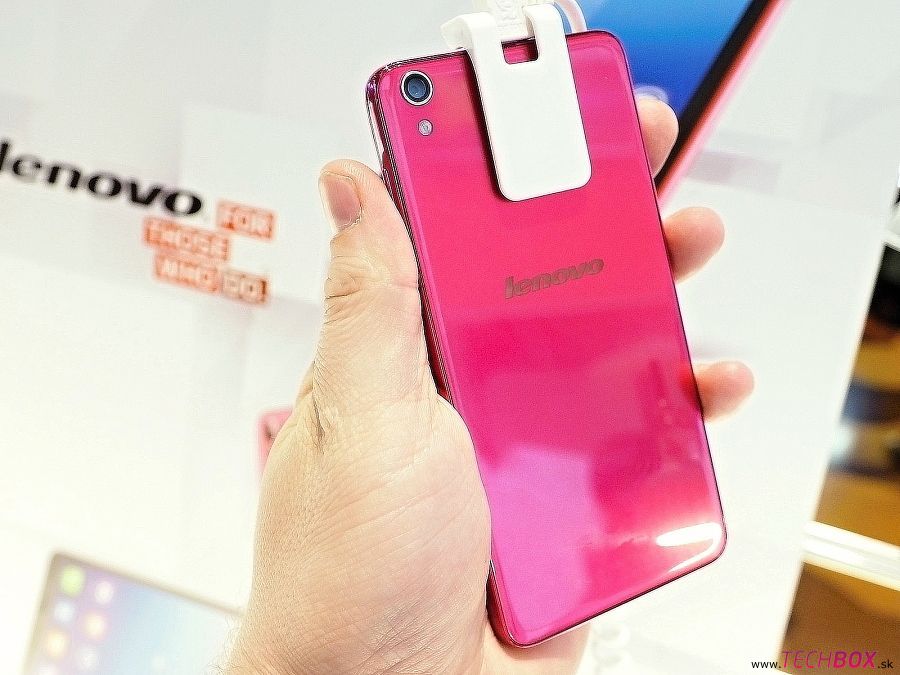 Lenovo S850
