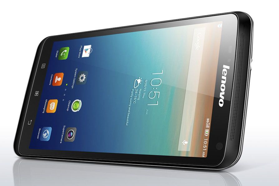 Lenovo S930
