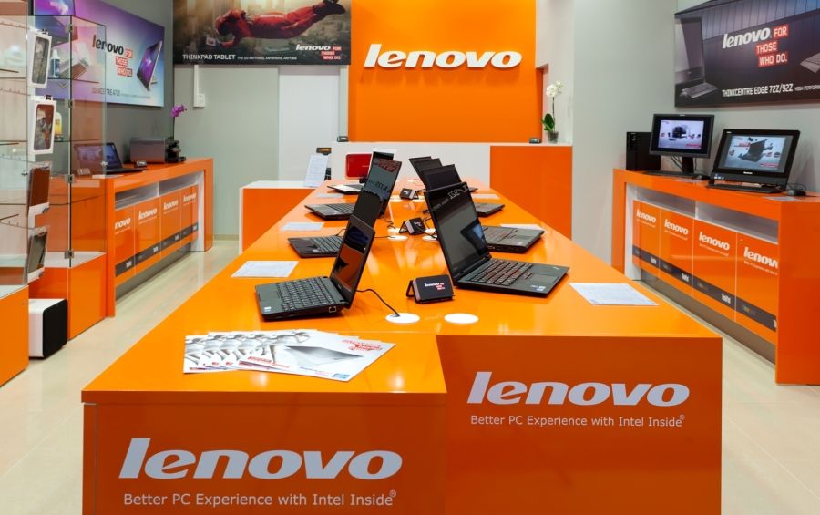 Lenovo Showroom Košice