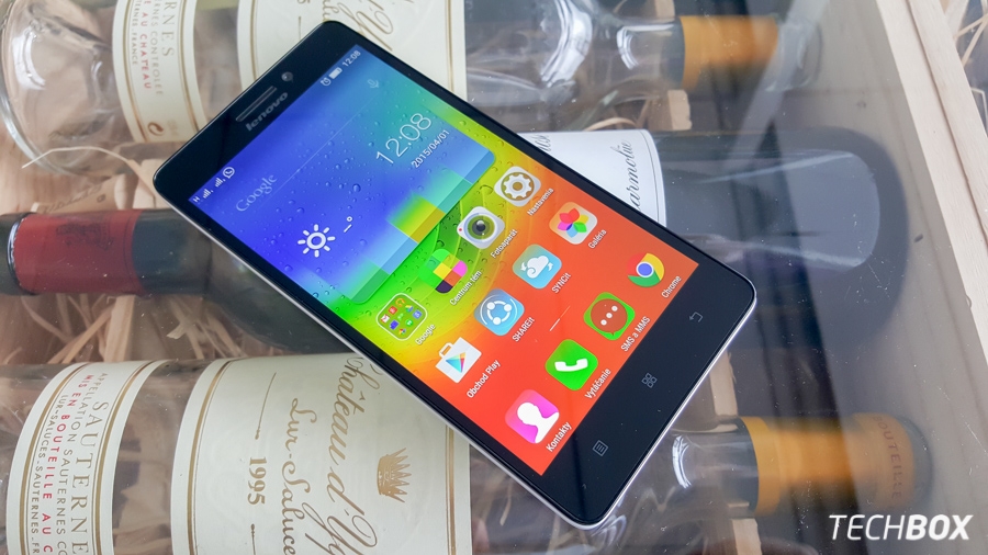 Lenovo A7000