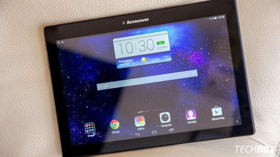 Lenovo Tab 2 A10-70