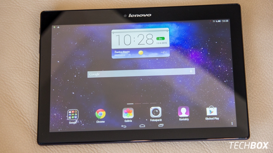 Lenovo Tab 2 A10-70