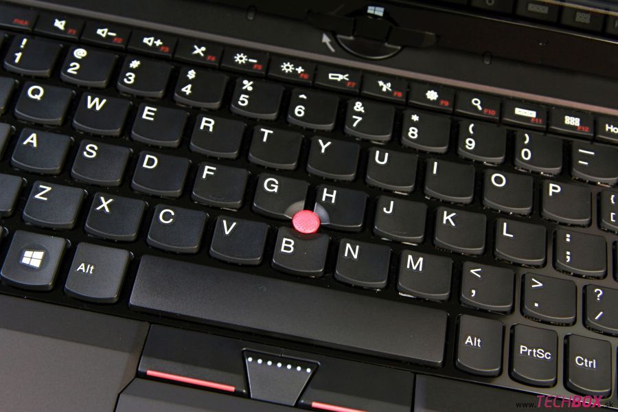 Lenovo ThinkPad Twist S230u