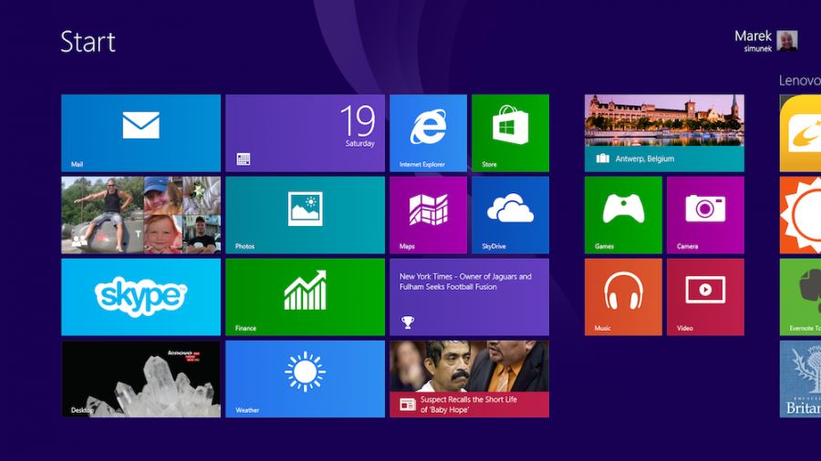 Lenovo ThinkPad S440